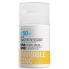 Invisible Zinc 4 Hour Water Resistant SPF 50+ 50ml