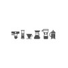 Lacor 62817 62817 Mulino Manuale Acciaio Inox 45 g Acciaio