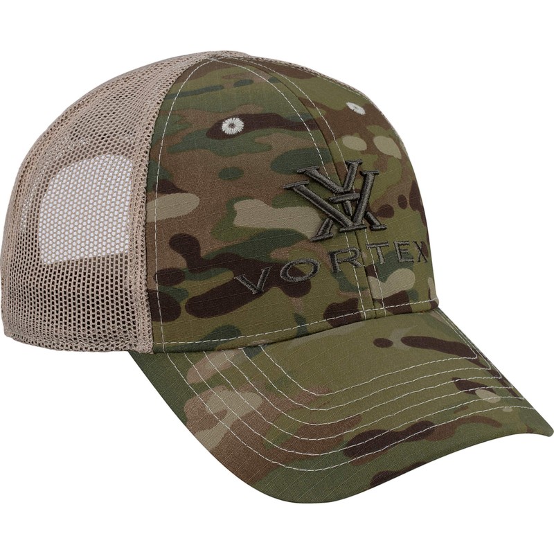 Vortex Optics Multicam Logo Hat
