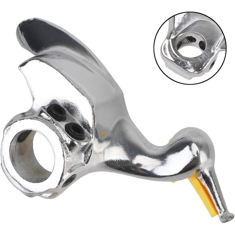 BTMIEY Car Tyre Changer Stainless Mount Demount Bird Head Replaced