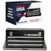 Pit Posse 540 Tool Box Storage Holder Tray Shelf Aluminum