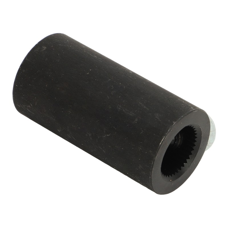 Steering Shaft Coupler 5/8in 36 Spline to 3/4in Round Smooth