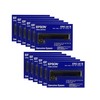 Genuine Epson (ERC-22B) 12-Pack Black Ribbon Cartridge For: M-180, M-181,