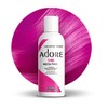 Adore Semi-Permanent Haircolor #140 Neon Pink 4 Ounce (118ml)