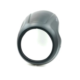 Diabolus Honda Rebble 250/500 Headlight Cover RB0129 Diablo Custom Works Headlight Cover For Rebel 300 & 500 Year 2020 Cowl