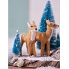 VBS Konin Deer, Set of 3, Approx. 6.3 - 10