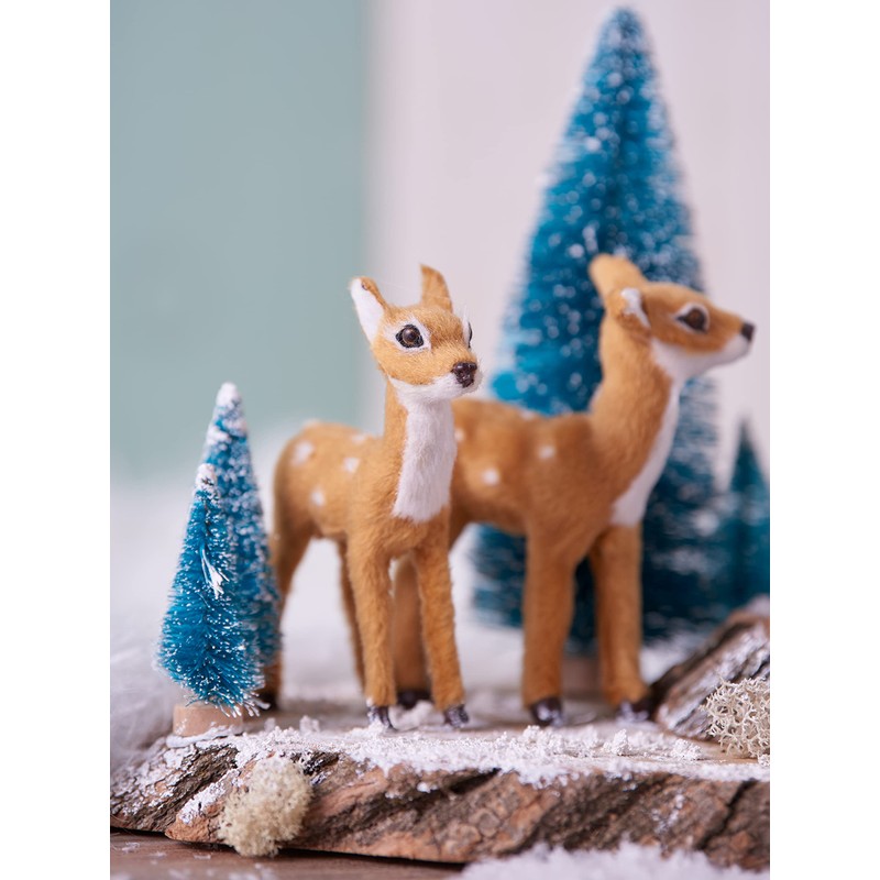 VBS Konin Deer, Set of 3, Approx. 6.3 - 10