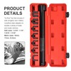 WINMAX TOOLS AUTOMOTIVE Inner Tie Rod Remover Installation Tool Wrench
