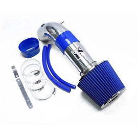 Performance Short Ram Air Intake fit 2004-2008 ACURA TSX 2.4 l4 BASE ENGINE (BLUE)
