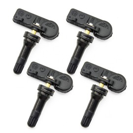 IZYSS ‎‎‎Tire Pressure Sensors 315MHz TPMS 6F2Z1A189A 7L1Z1A189A for Ford 2005-2011 Escape Edge Expedition Explorer Flex Focus F-150 Fusion Mustang Lincoln MKS MKT MKX MKZ Mazda Mercury