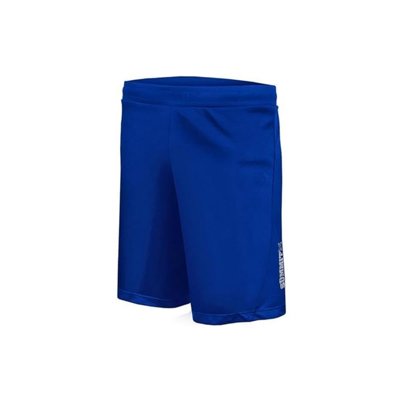 Summit Senior Soccer Shorts, Royal, Large