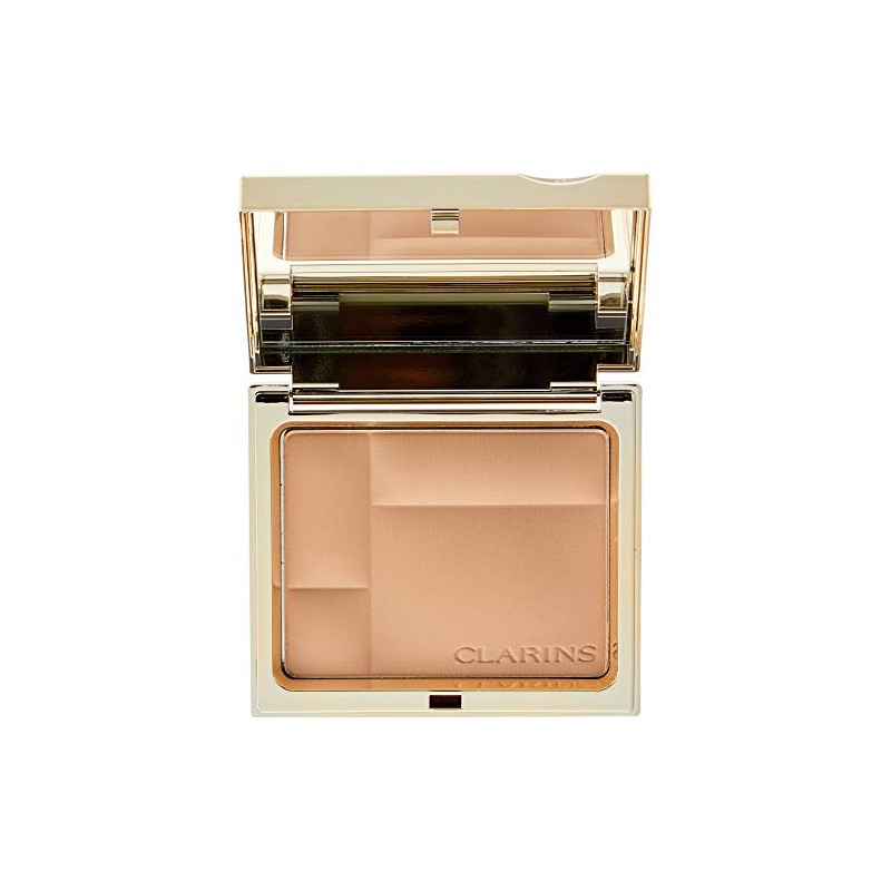 Clarins Polvo Compacto Mineral Ever Mat