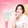 Celaser Ceramic Hair Removal Device for Women, Face & Body