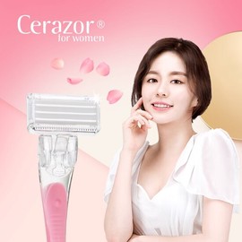 Celaser Ceramic Hair Removal Device for Women, Face & Body Razor, Self Hair Removal - Serazer_Purple / 세레이져 세라믹 여성용 제모기 얼굴 바디 면도기 셀프 제모 - 세레이져_퍼플