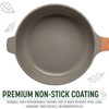 Goodful All-in-One Pan, Multilayer Nonstick, High-Performance Cast Construction, Multipurpose Design