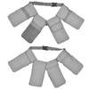 Canvas Gardening Tool Belt with 7 Pockets Garden Tools Storage