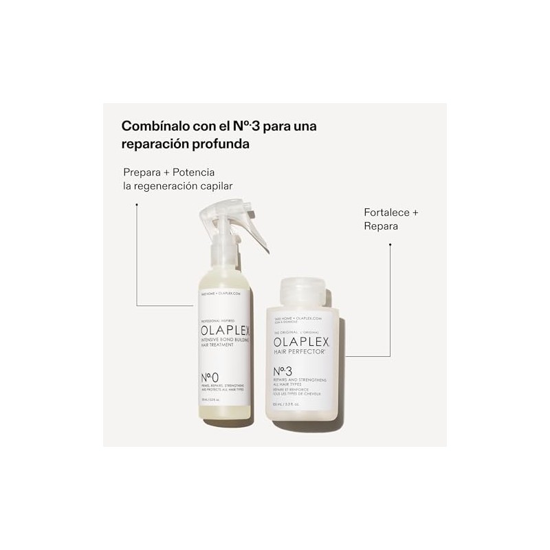 Olaplex No 0 Intensive Bond Building Hair Treatment Women 5.2
