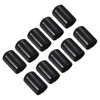 PATIKIL 13mm Pool Tip Cover 10pcs Billiard Cue Tip Protector