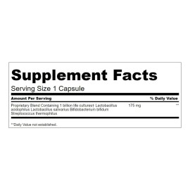 Enzimas Digestivas Digestión Probioticos 1m 150 Cap Eg E13 Sabor Sin Sabor