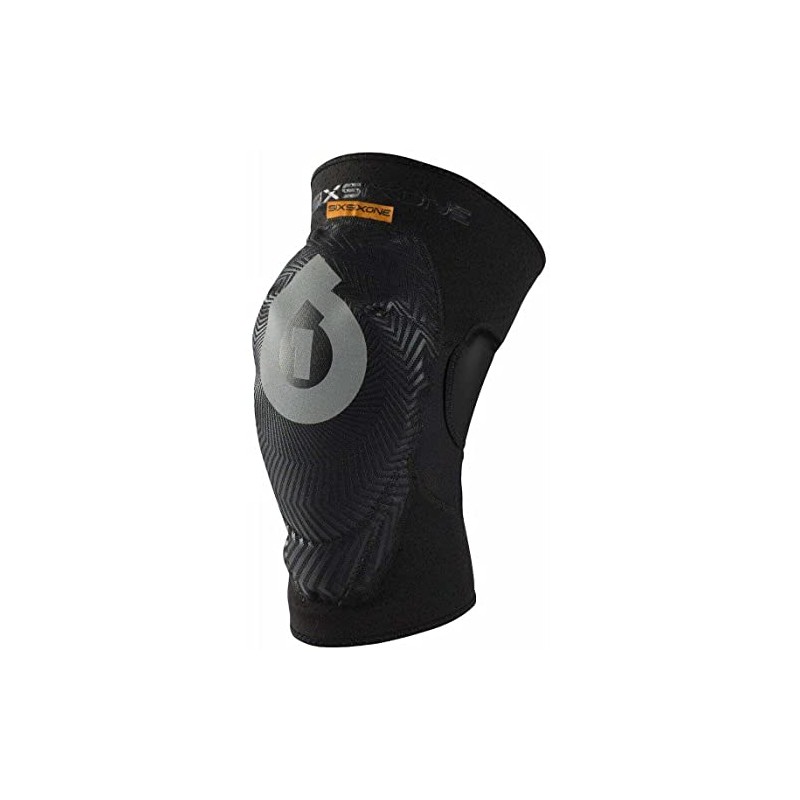 SixSixOne Comp AM Knee Guards black Size XL 2020 Protector