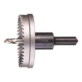 TRUSCO TE12 E Type Hole Cutter 0.5 inches (12 mm)