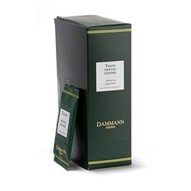 Dammann Frères - Menthe Poivrée - 24 umwickelte Kristallbeutel