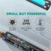 ORIA Electric Screwdriver Set, 33 in 1 Precision Screwdriver Set,