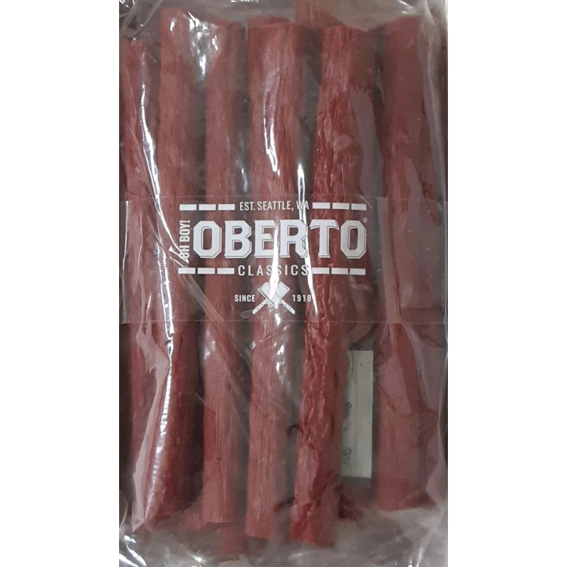 Oberto NEW - Large 3 1/2 Lbs Oberto Smoked Sausage