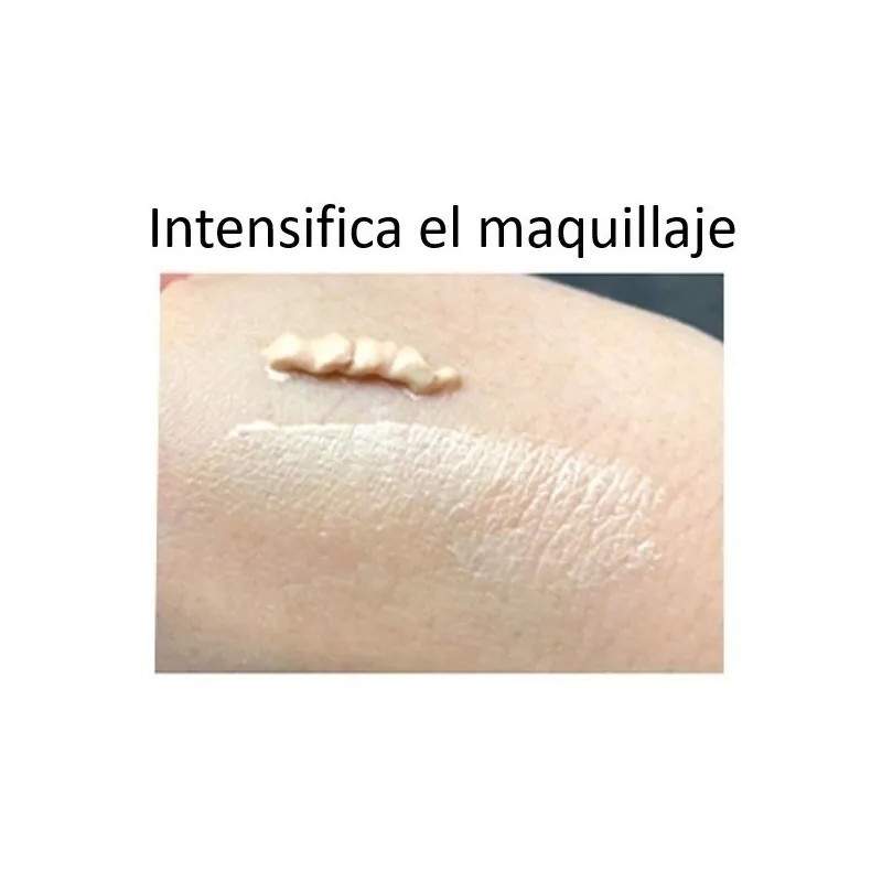 Handaiyan Paq. 3 Bases Primer Para Maquillaje / Glitter Larga