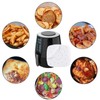 Air Fryer Liners for Ninja Airfryer - Air Fryer Parchment