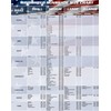 Magnelex American Flag Windshield Sun Shade, High-Resolution Car Sun Shield
