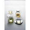 Kinto 8336 UNITEA One-Touch Teapot, 24.3 fl oz (720 ml)