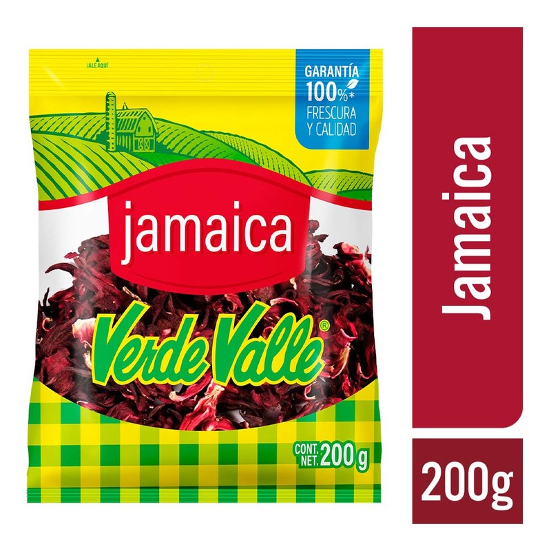 Verde Valle Jamaica - 200 g