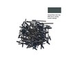 EAGLE 1: Stainless steel Rivets 1/8" x 1/4" (#43) (100,