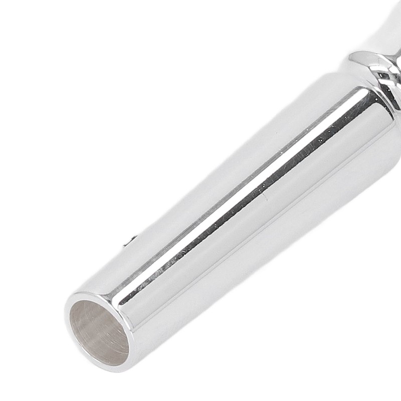 French Horn Mouthpiece Metal Silver Plated Standard French Horn Mouth
