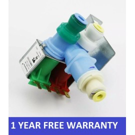 Whirlpool New Robertshaw Inlet Valve For Whirlpool W10822681 AP5985115 PS11723179