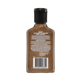 Reef SPF15 Coconut Shimmer Sun Tan Oil 125 ml