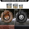 Rust Converter Paint - 64oz Water-Based Rust Reformer & Metal
