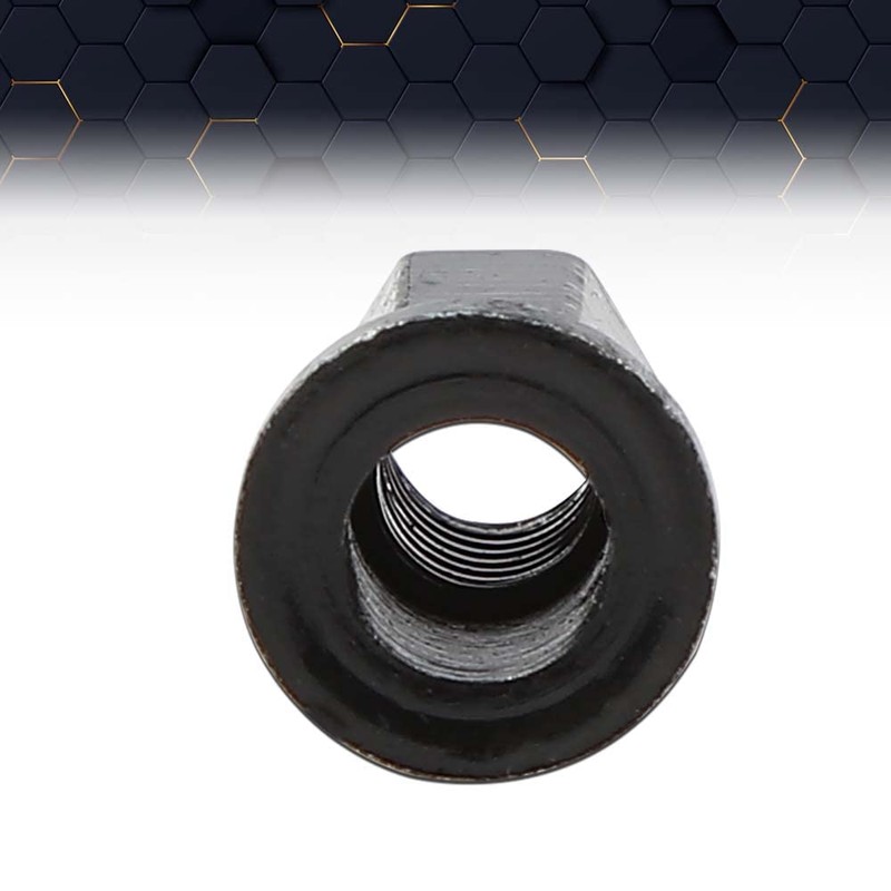 PIT66 Tailgate Cover Cap Nuts Hardware, Compatible with Chevy Silverado