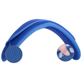 UOZL Universal Shoulder Pads for Bags Non-Slip Thick Enhance The Comfort and Stability of Shoulder Bags/Messenger Bags/Backpacks and Belts - Perfect for Outdoor Sports Enthusiasts(Blue)