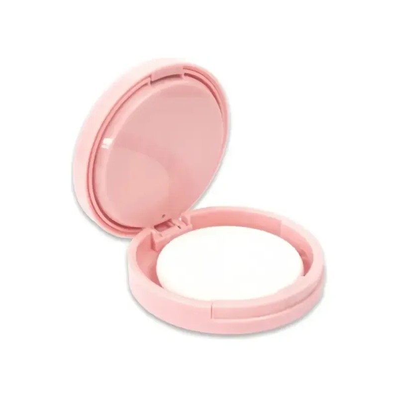Pink Up, Polvo Mineral, Larga Duración, Cobertura Completa