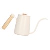Pour Over Coffee Kettle Gooseneck Fine Spout Stainless Steel Coffee