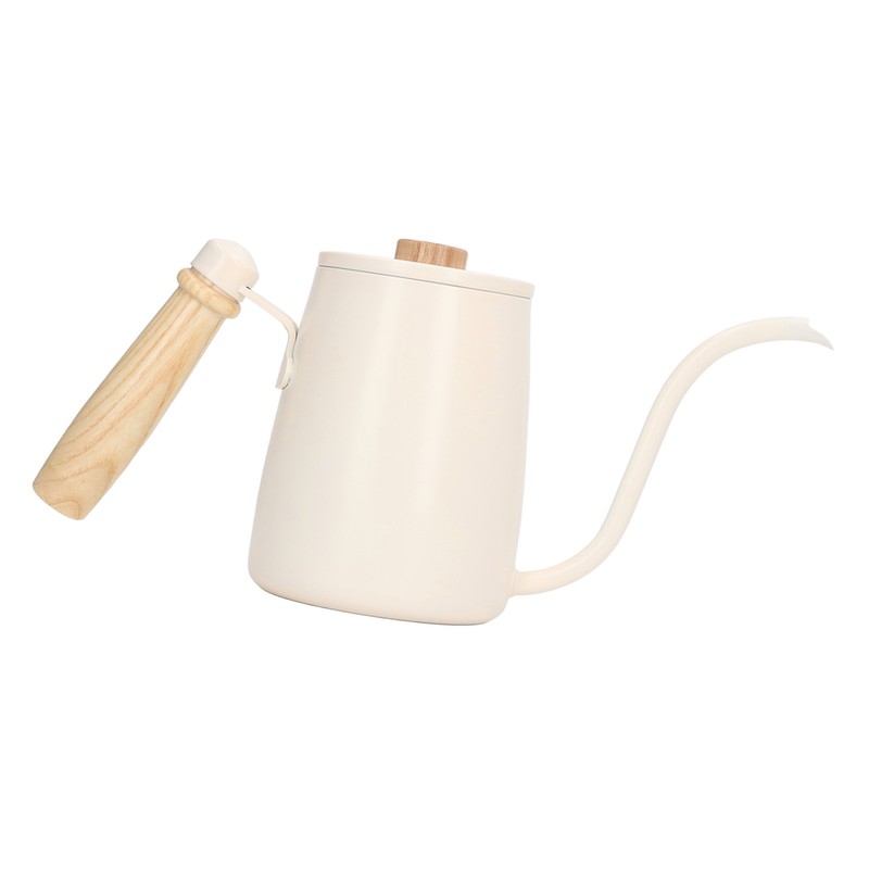 Pour Over Coffee Kettle Gooseneck Fine Spout Stainless Steel Coffee