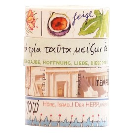 Washi Tapes Set Bible