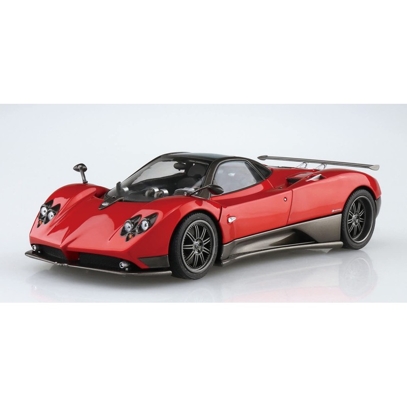 Aoshima Bunka Kyozai 1/24 The Super Car Series No. 19
