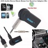 Unbranded/Generic Wireless Bluetooth 3.5mm AUX Audio Stereo Music Home Car