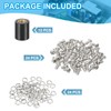 PATIKIL M3x10mm PCB Support Spacer, 12 Set 10mm/0.39" Supporting Height