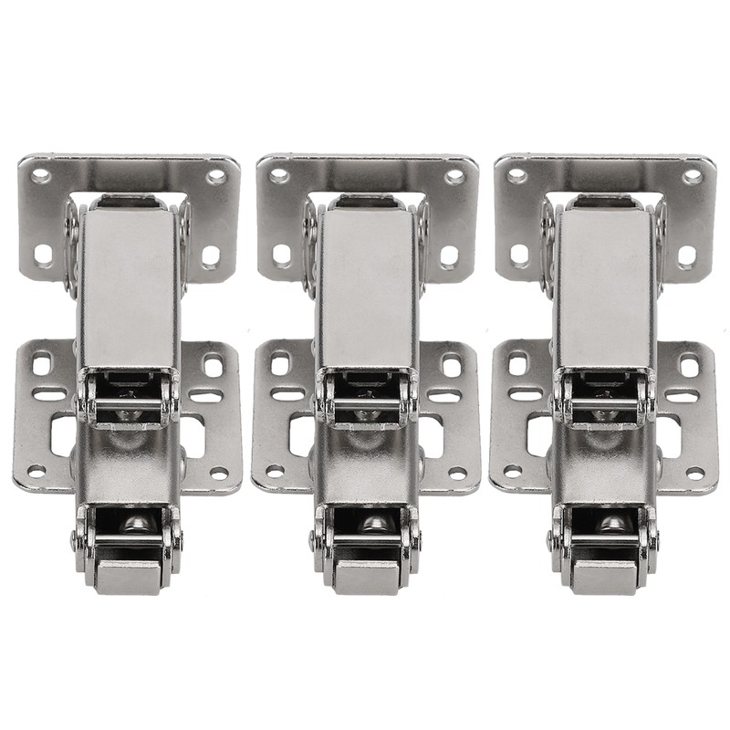 Door Hinges 165‑180 Degree Hinges Door Kitchen Cabinet Concealed Adjustable