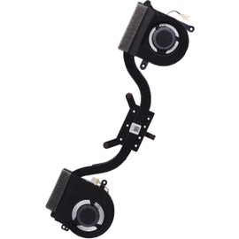 Deal4GO CPU GPU Cooling Fan Heatsink Thermal Module 5H40S72899 Replacement for Lenovo Yoga C930-13IKB 81C4 81EQ