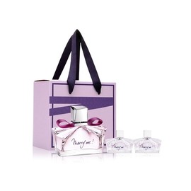[Lanvin] Merime EDP 50ml mini special set (main product + 2 minis + case) / [랑방] 메리미 EDP 50ml 미니 기획세트 (본품+미니2개+케이스)